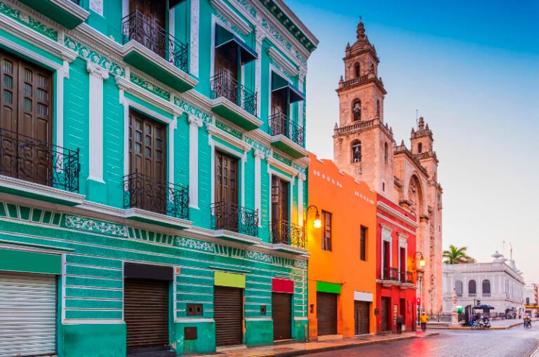 Mérida se posiciona como una de las 25 mejores ciudades del mundo