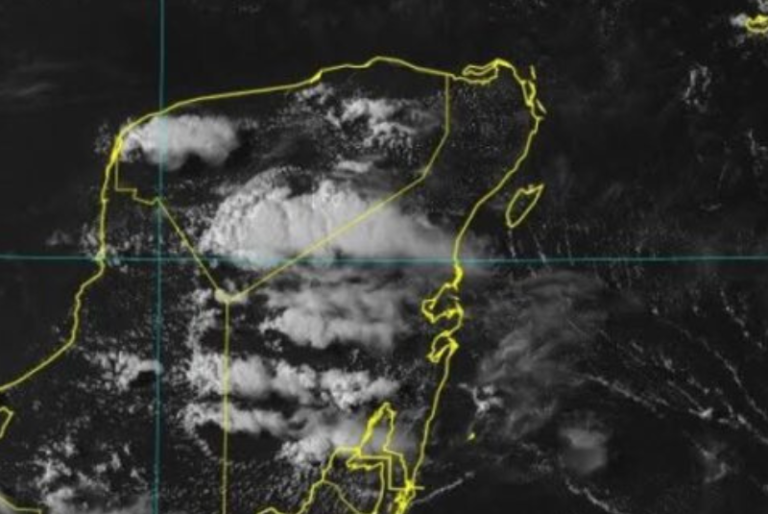 Clima en Yucatán: Onda Tropical provocará lluvias moderadas