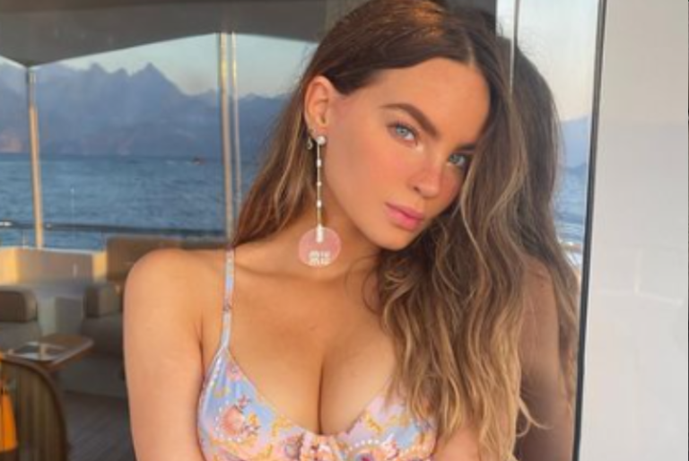Belinda le dice adiós al cabello largo; luce atrevido cambio de look: FOTOS