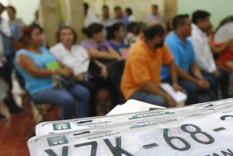 Reemplacamiento Yucatán 2022: 30 de septiembre vence el trámite