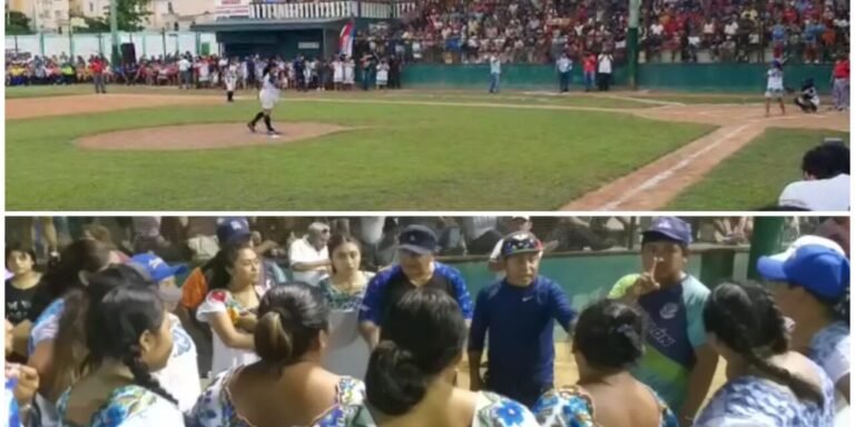 Amazonas de Yaxunah caen en Cancún, pero cautivan al público