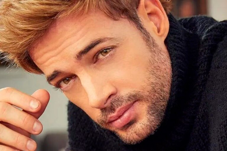 William Levy subasta sus besos hasta en 6 mil euros