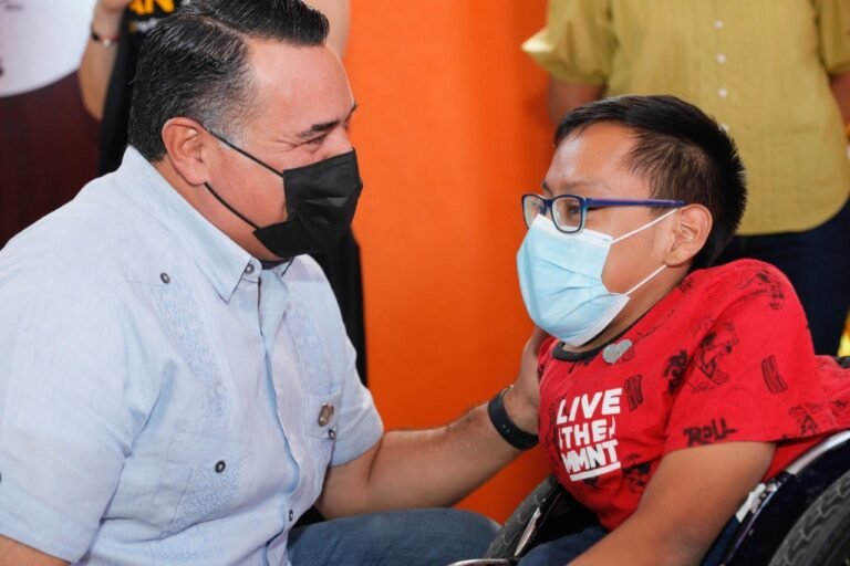 Con gran éxito se realizó la Feria de Inclusión Laboral, donde 12 empresas ofertaron alrededor de 130 vacantes @RenanBarrera