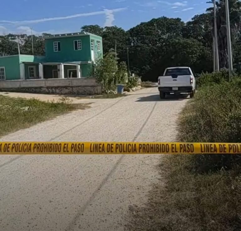 En el Día Internacional de la Mujer,  yucateca se quitó la vida en el municipio de Progreso