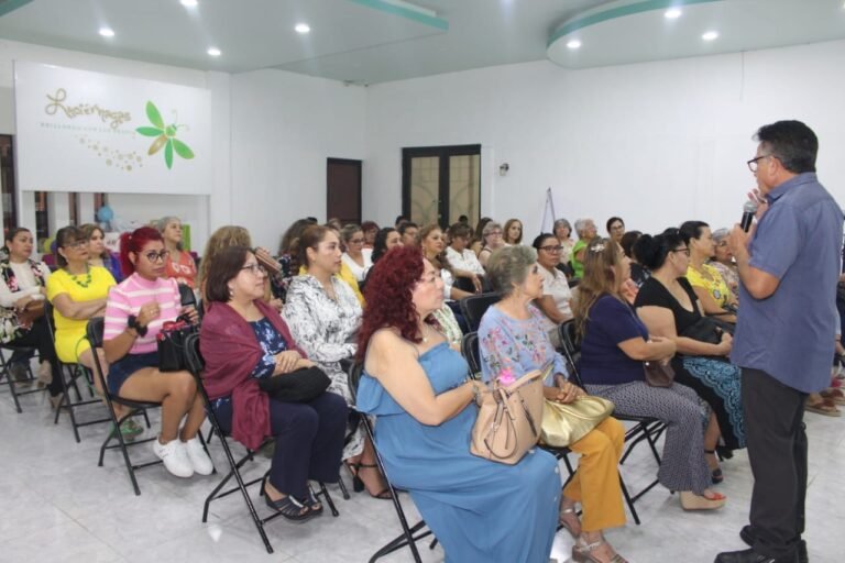 “Luciérnagas Yucatán” busca fortalecer la salud mental afectada por la Pandemia del Coronavirus