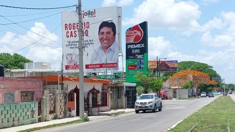 DE HUMILDE MAESTRO, A MILLONARIO FUNCIONARIO: ROGERIO CASTRO