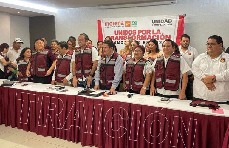 LA TRAICIÓN DE HUACHO A AMLO