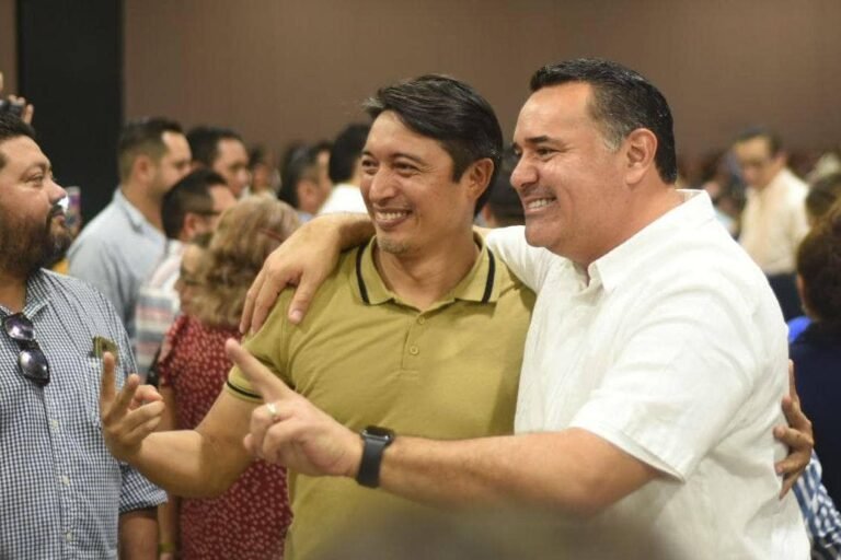 Renán barrera concha: compromiso y continuidad para Yucatán
