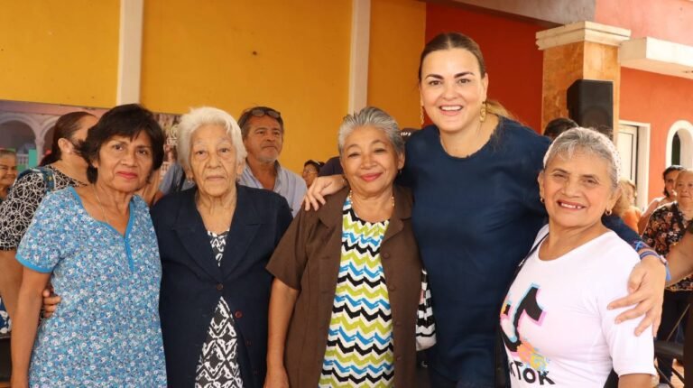 Cecilia Patrón Laviada lidera un enfoque integral hacia la seguridad vial en Mérida