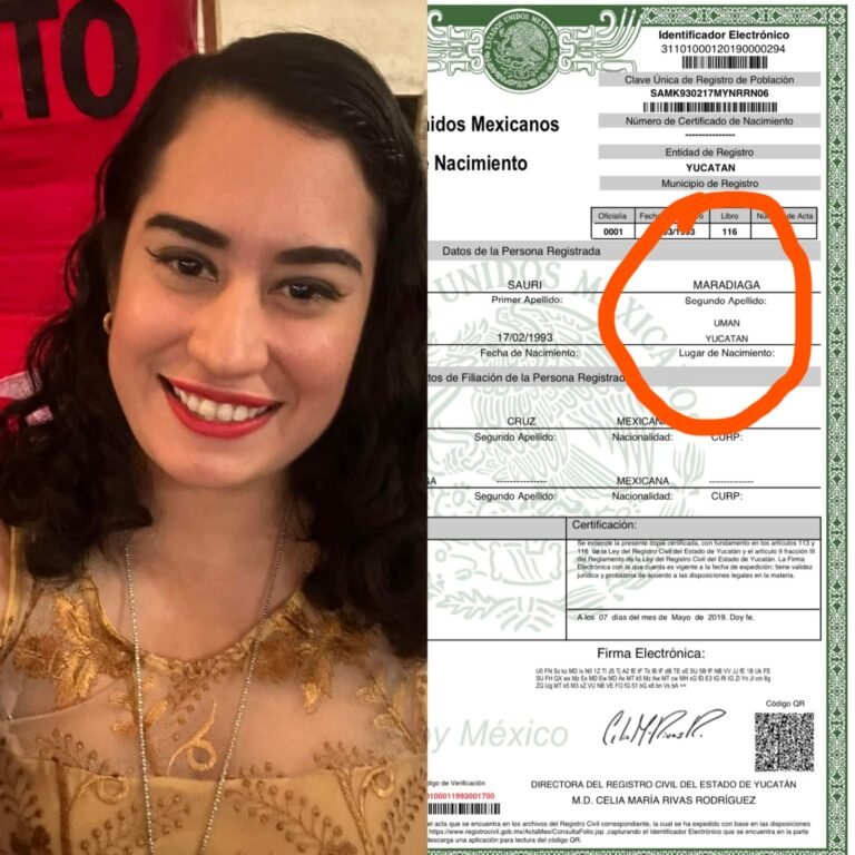  Walldina Sauri: Raíces Umanenses y Compromiso Morenista