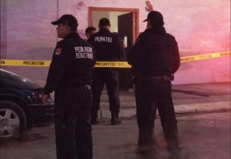 Festejo de Carnaval termina en tragedia en Chicxulub Puerto