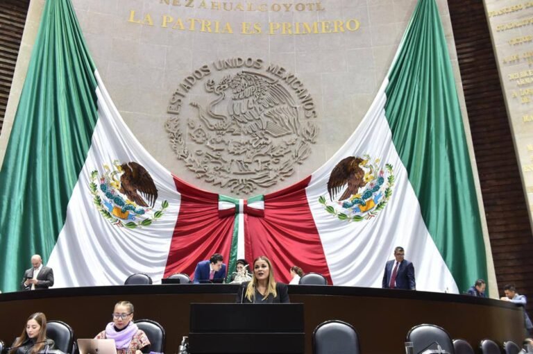 Continuaremos legislando a favor de Mérida y Yucatán: Cecilia Patrón Laviada