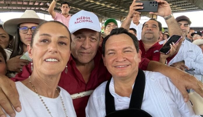 Claudia Sheinbaum Pardo