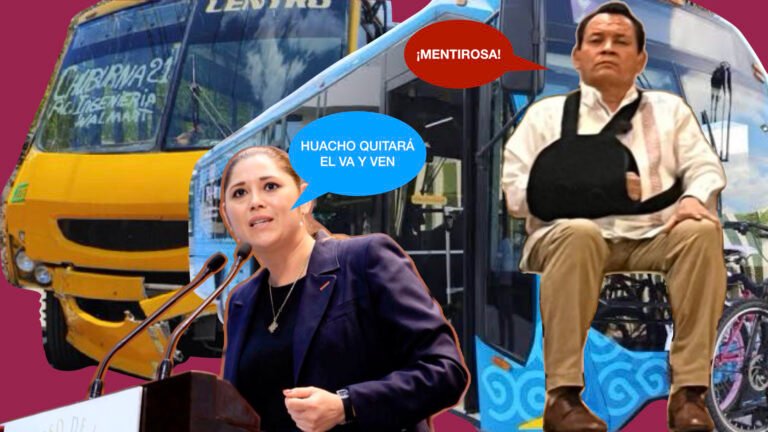 ¡MIENTE VERÓNICA! “Huacho” Díaz reconoce que no quitaría el Va y Ven