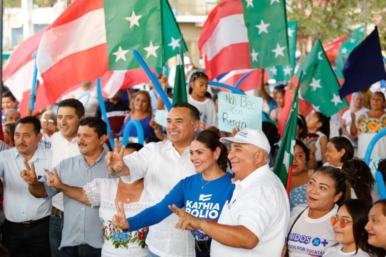 Gubernatura se decidirá sin injerencias ni imposiciones centralistas: Renán Barrera