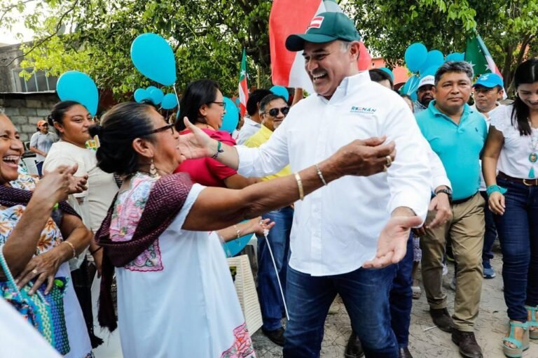 Renán Barrera anuncia “Guerreras”, nueva tarjeta de apoyo económico