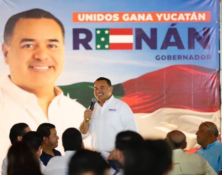 Renán Barrera anuncia gran impulso turístico y económico para Yucatán