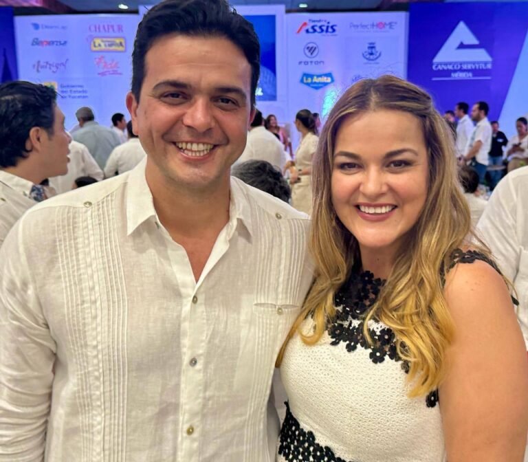 Cecilia Patrón 20 puntos arriba de Rommel Pacheco, señala Massive Caller