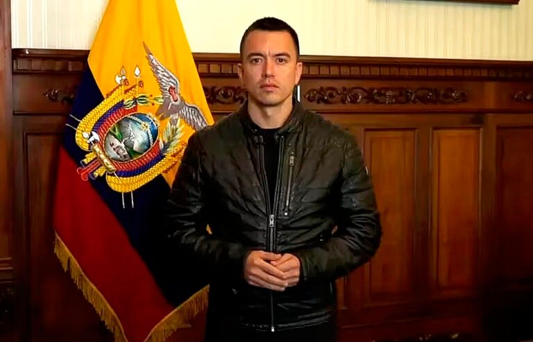 AMLO ordena romper relaciones diplomáticas con Ecuador