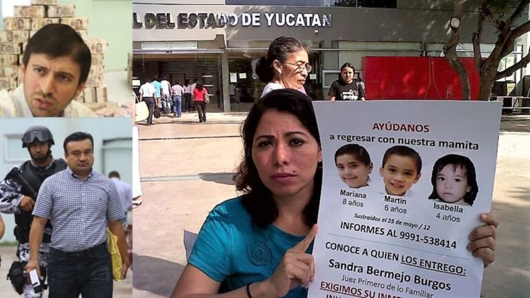 Exfiscal que encarceló a Emma Gabriela, víctima de feminicidio, lidera oferta de seguridad de “El Huacho”