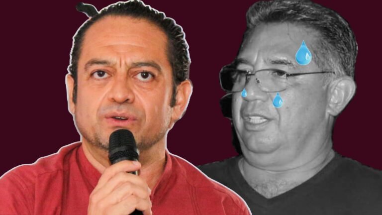 “Jalón de orejas en Morena”; Alejandro Cuevas hace campaña demasiado tarde