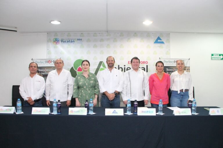 Todo listo para la octava edición de la Expo Foro Ambiental 2024