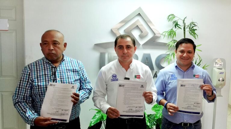 PAN Yucatán denuncia a Morena por presiones ilegales al voto