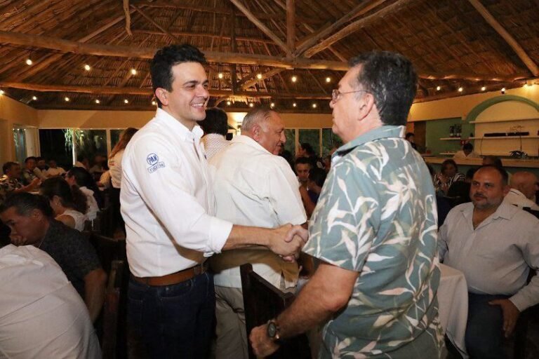 Más empresarios se suman al proyecto de Erik Rihani