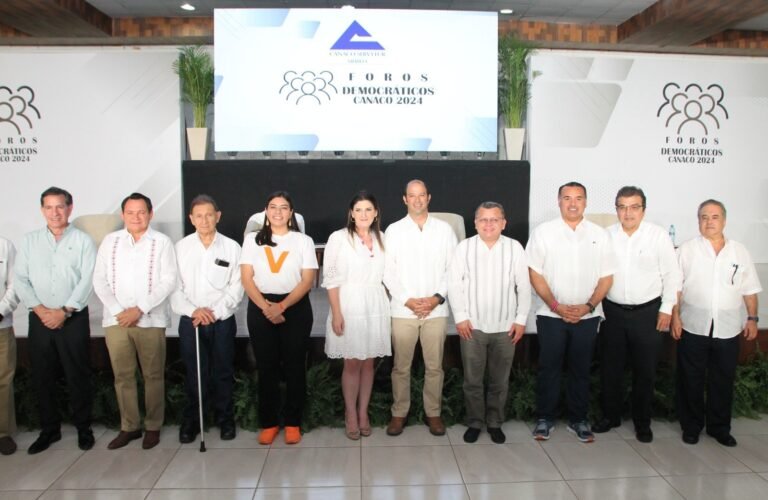 Con la ausencia de Tina Tuyub terminan los Foros Democráticos