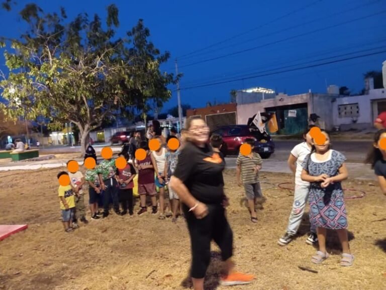 La Maestra Candy Aguilar: Forjando el sueño por la auténtica Inclusión