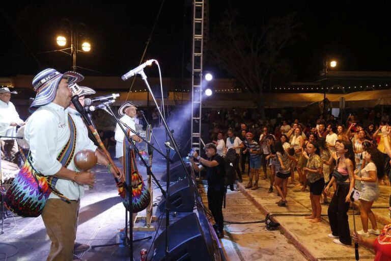 En su edición 17, la Noche Blanca logró 80 mil experiencias culturales