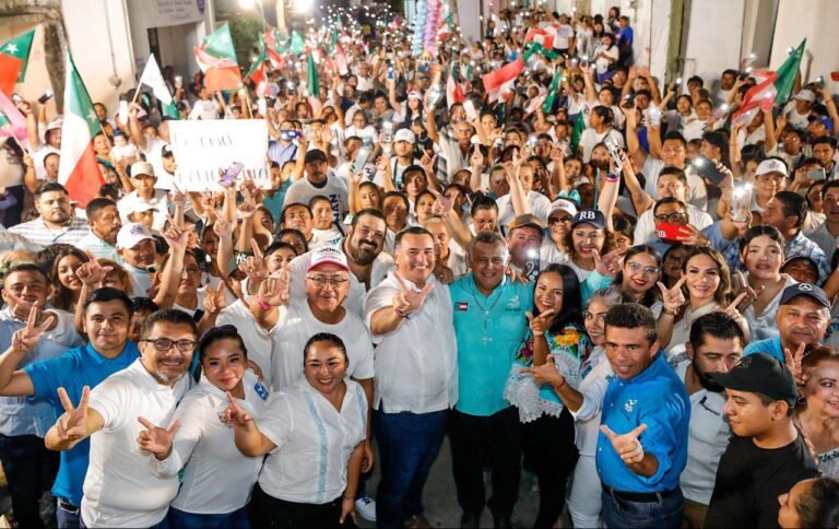 Renán Barrera reforzará la vigilancia policial para blindar Yucatán de inseguridad de estados vecinos