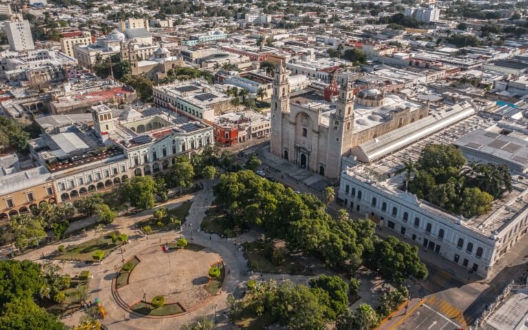 Yucatán está de moda; el estado más seguro del país atrae inversiones inmobiliarias de alto impacto