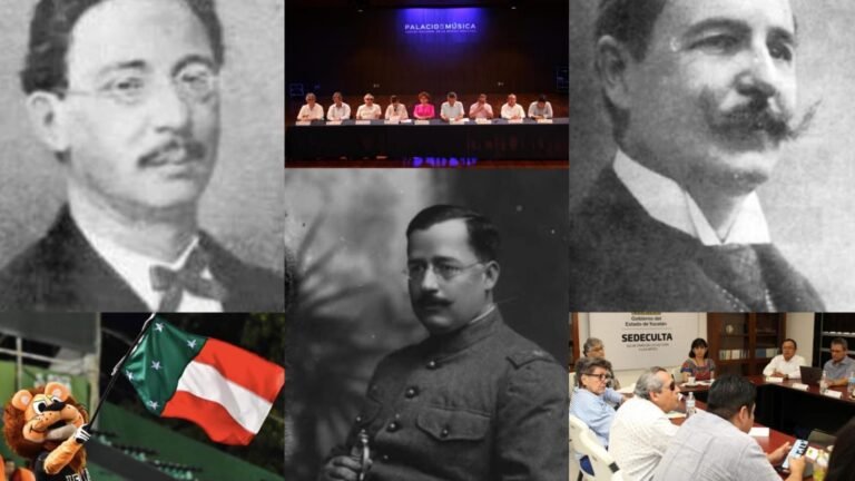 Los símbolos y la apropiación política de los elementos culturales en Yucatán