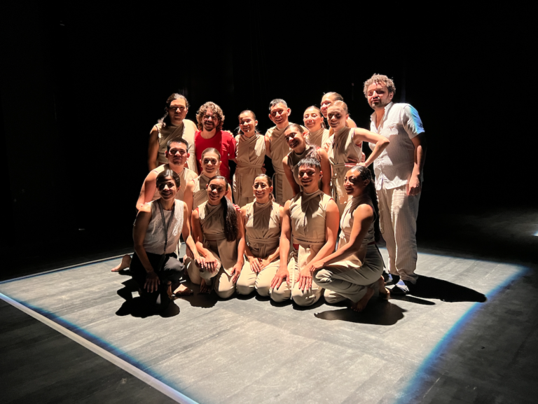 Egresa la primera generación de la licenciatura en Danza Contemporánea de la UNAY