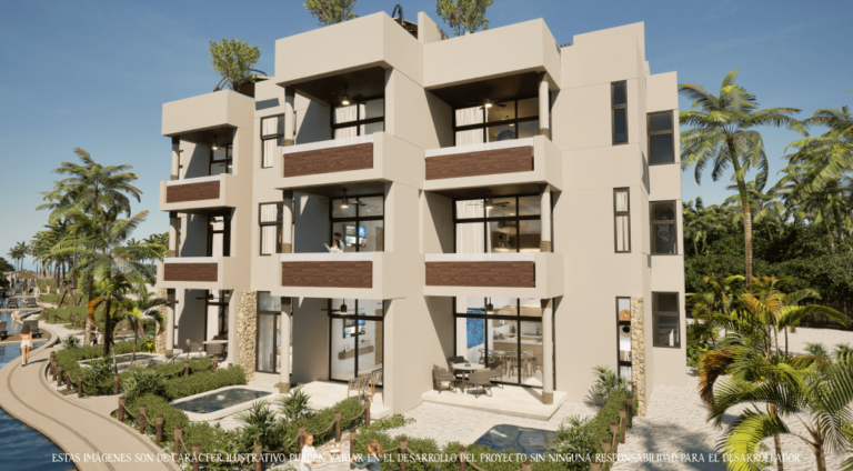 Edificio entregado por grupo Ferram