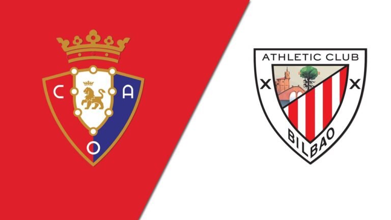 Athletic Club vs Osasuna en Vivo: ¡Sigue el Drama de los Octavos de la Copa del Rey