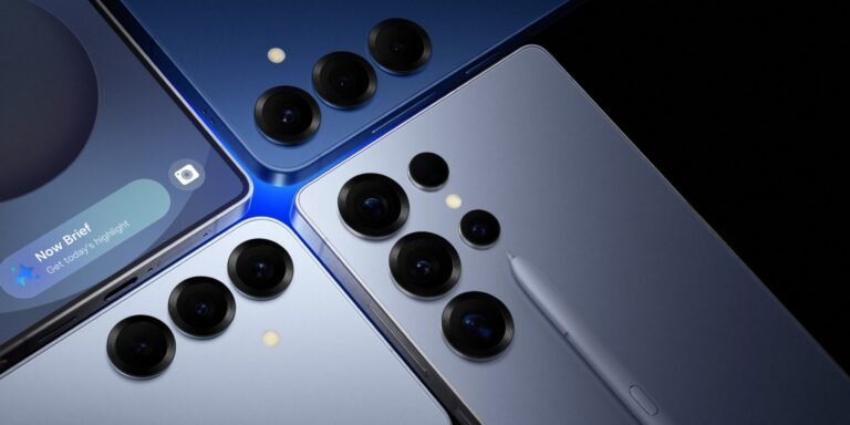 Descubre los Nuevos Galaxy S25: Tecnología de Punta, Diseño Sofisticado y Más