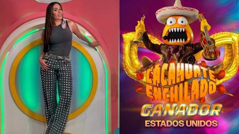 Galilea Montijo en el Ojo del Huracán: Filtración de Información en ‘¿Quién es la Máscara?’ la pone en Riesgo