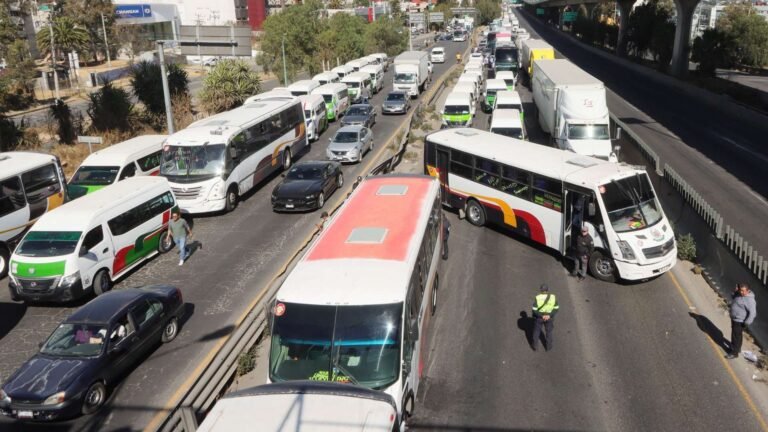 Bloqueos en las autopistas: Qué pasara el 17 de enero con la protesta de transportistas