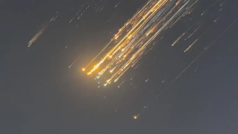 Explosión de la nave Starship de SpaceX genera caos aéreo en el Golfo de México