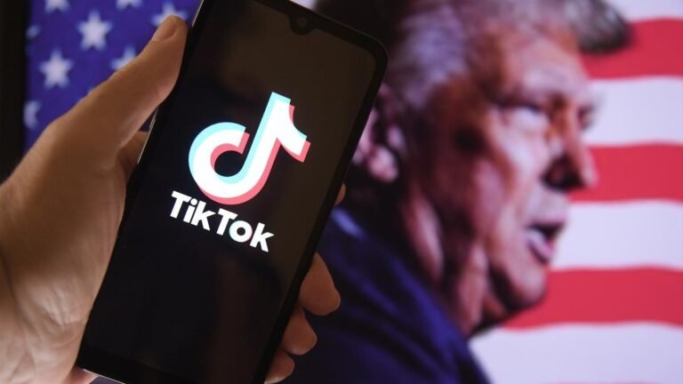 ¿Trump salva a TikTok para ser un héroe o por intereses ocultos? Opiniones divididas sacuden las redes