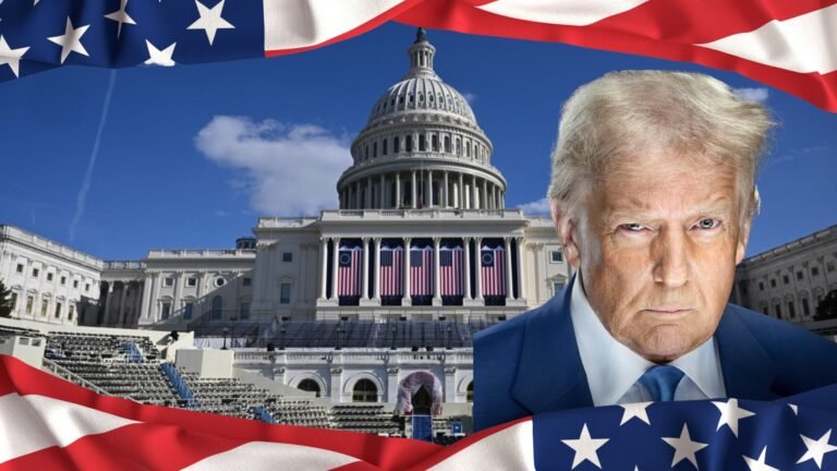 Donald Trump jura su cargo como presidente: Cambios y decisiones en su primer día