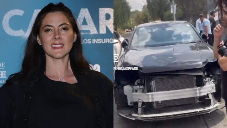 Verónica Jaspeado Denuncia el Desvalijamiento de su Coche en Ciudad Universitaria: “Qué Impotencia”