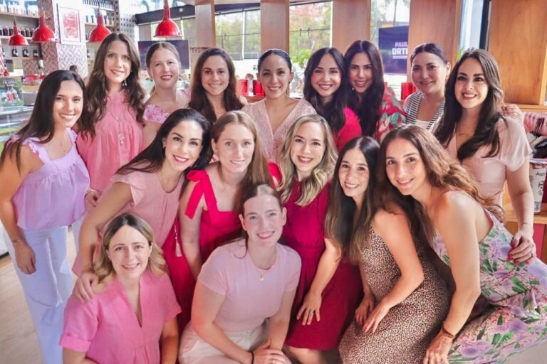 Paulina Ortega Rosado dialoga con mujeres sobre la elección judicial y llama a participar este 1 de junio