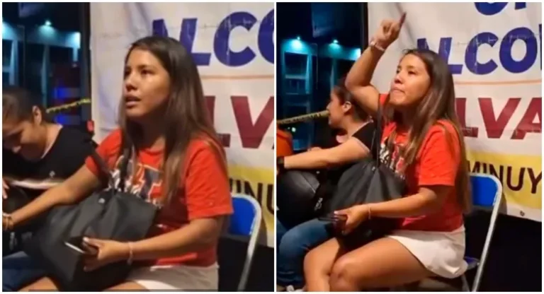 Renuncia funcionaria de Bienestar en Oaxaca tras vídeo en estado de ebriedad