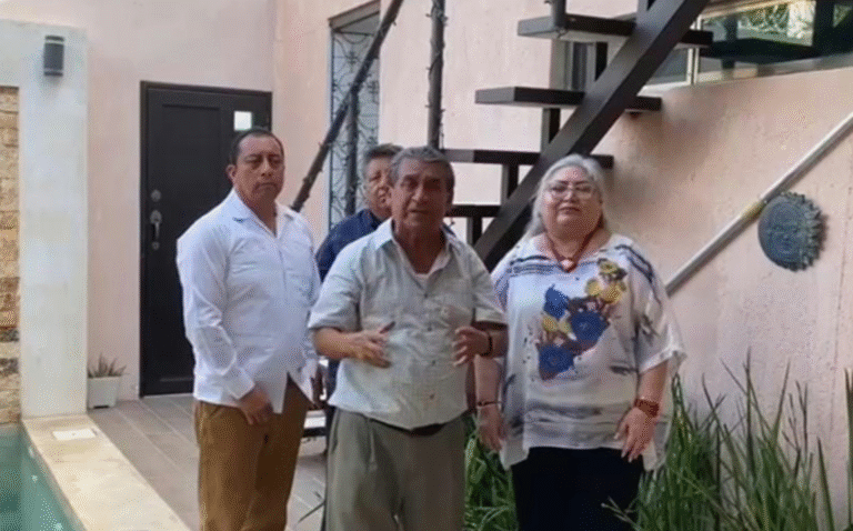 ANTICIPAN PROTESTA DE DOCENTES PARA ESTE VIERNES