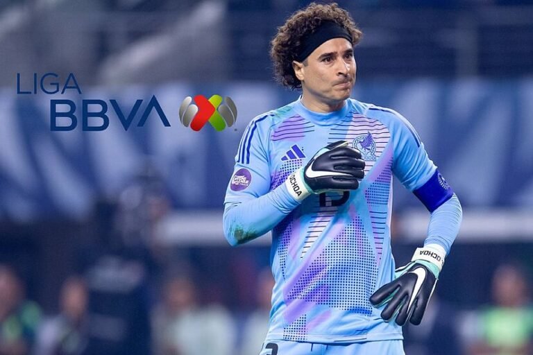 Memo Ochoa, sin equipo tras su salida de Portugal y sin opciones claras en la Liga MX