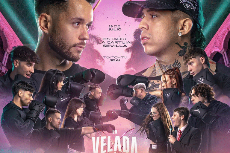 La Velada del Año 5 de Ibai: todos los ganadores, resultados y conciertos