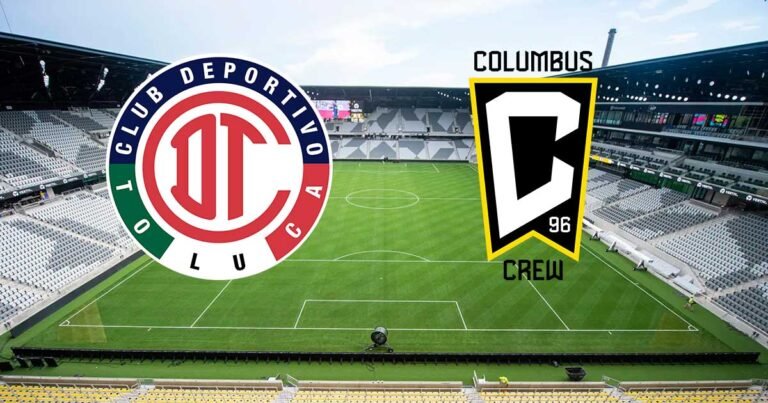 Toluca se impone en penales al Columbus Crew en la Leagues Cup 2025; Luis García, el héroe